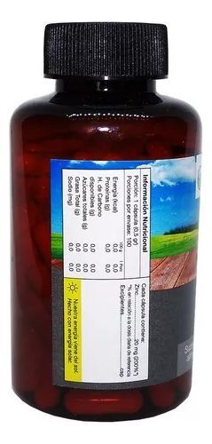 Zinc 20 Mg 100 Caps Antioxidante Acne Cicatrizacion Resfriad-1