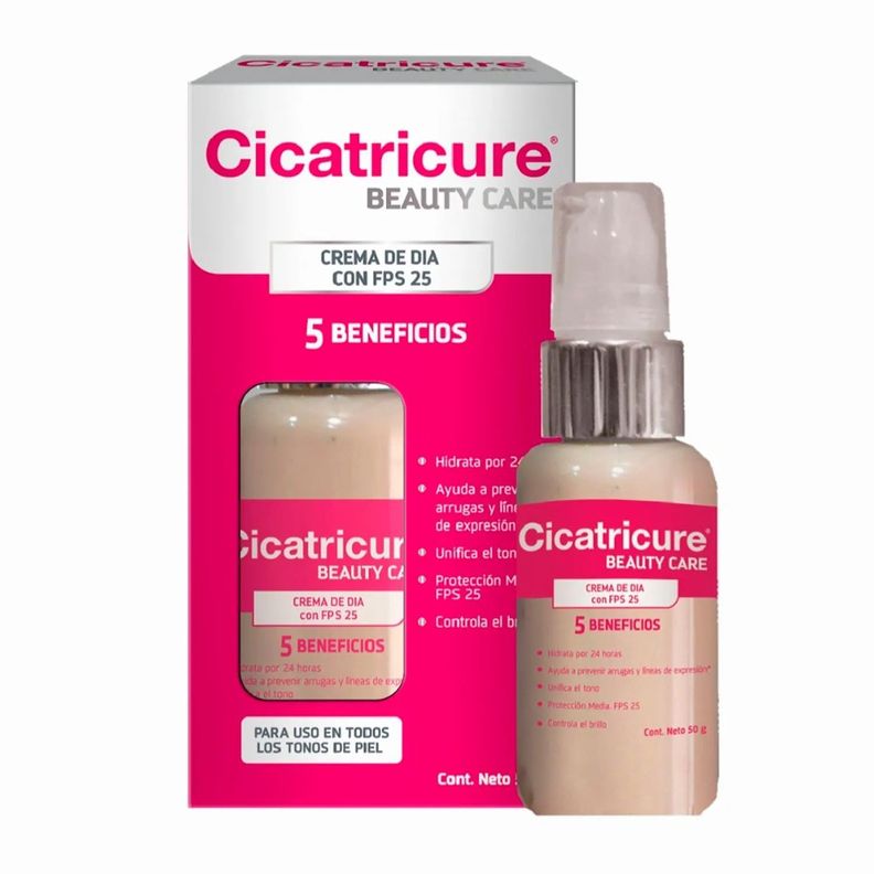 Cicatricure Beauty Care 50 Gr.-0