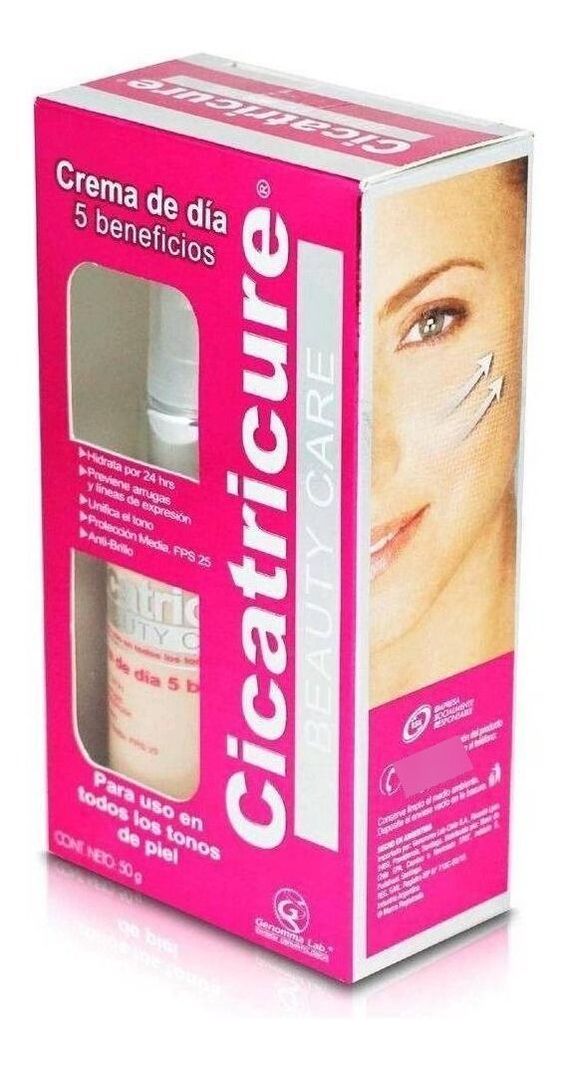 Cicatricure Beauty Care 50 Gr.-1