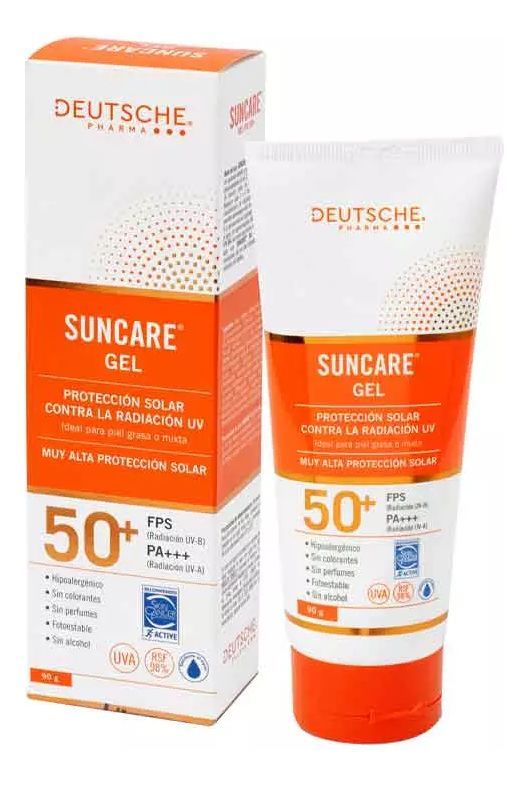 Suncare Crema Piel Normal Fps 50 X 90 Gr-1