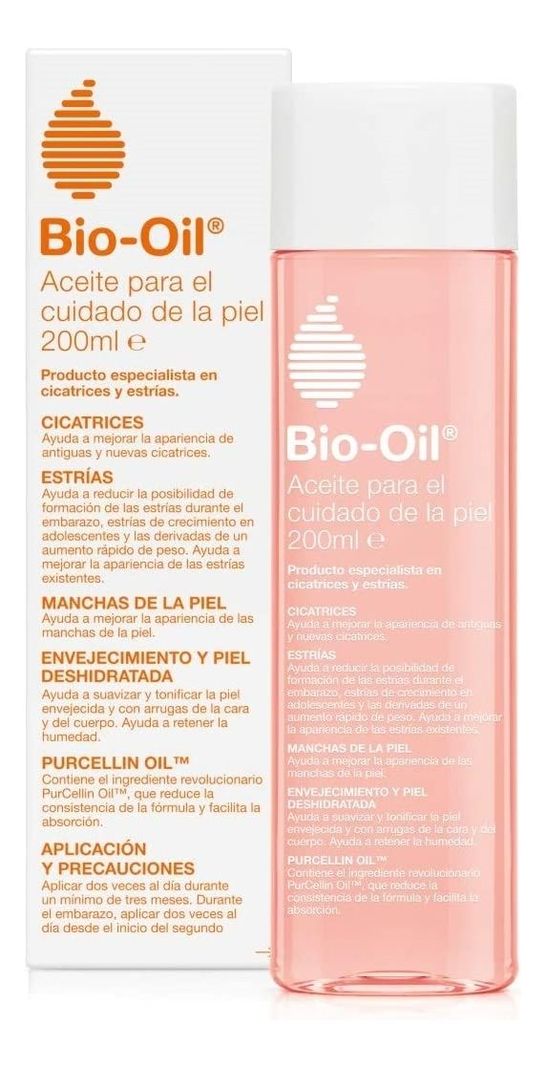 Bio Oil Aceite Para La Piel 200ml Cicatrices Estrias Y Manch-0