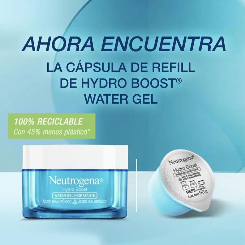 Neutrogena Hydro Boost Water Gel X 50 Gr-1