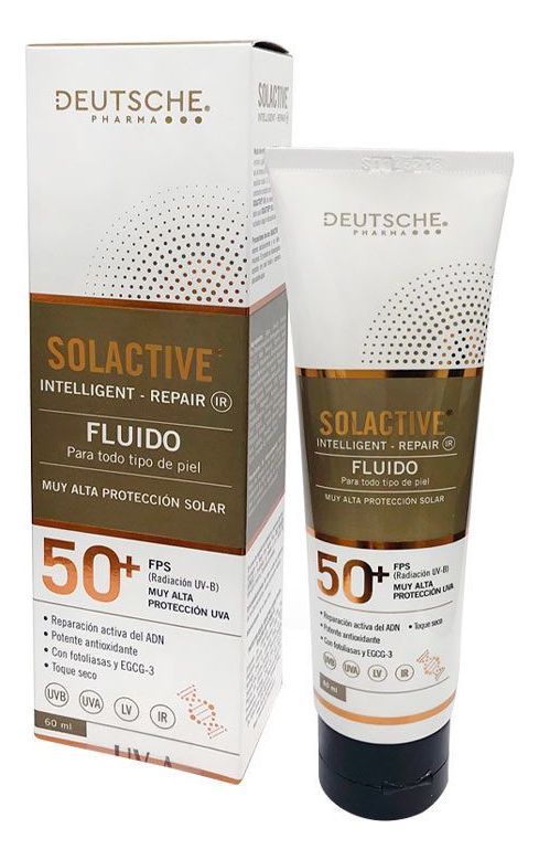 Solactive Fluido Fps 50+ 60 Ml-1