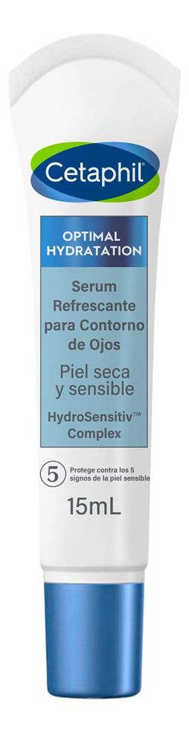 Cetaphil Optimal Hydration Serum Contorno De Ojos 15ml-0