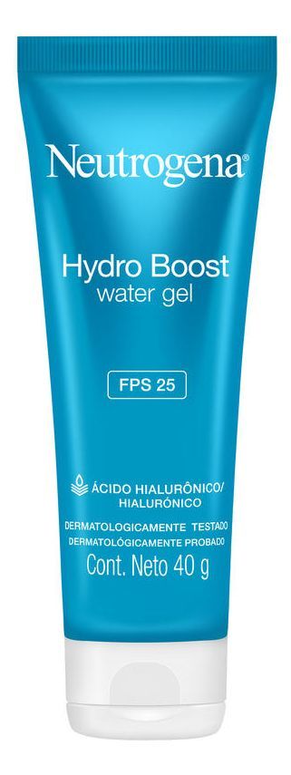 Crema Facial Neutrogena Hydro Boost Fps25 40 Gr-0