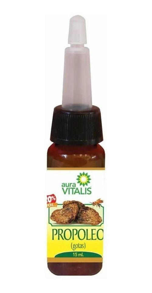 Propoleo Gotas X 15 Ml Auravitalis-0