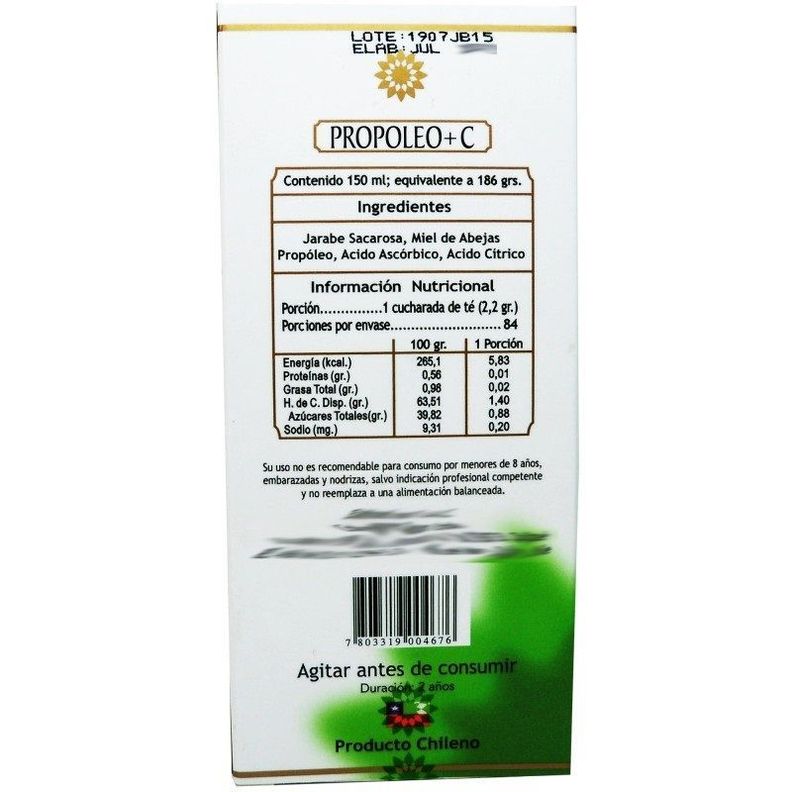 Propoleo Gotas X 15 Ml Auravitalis-1