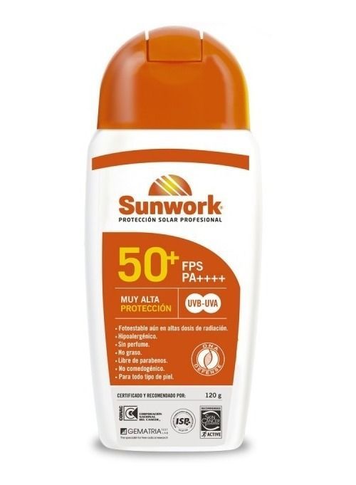 Sunwork Gel X 120 Gr-0