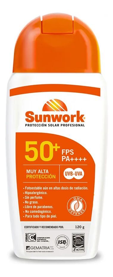 Sunwork Gel X 120 Gr-1