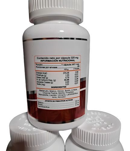 Ul- C Gastri 267 Mg X 60 Auravitalis-1