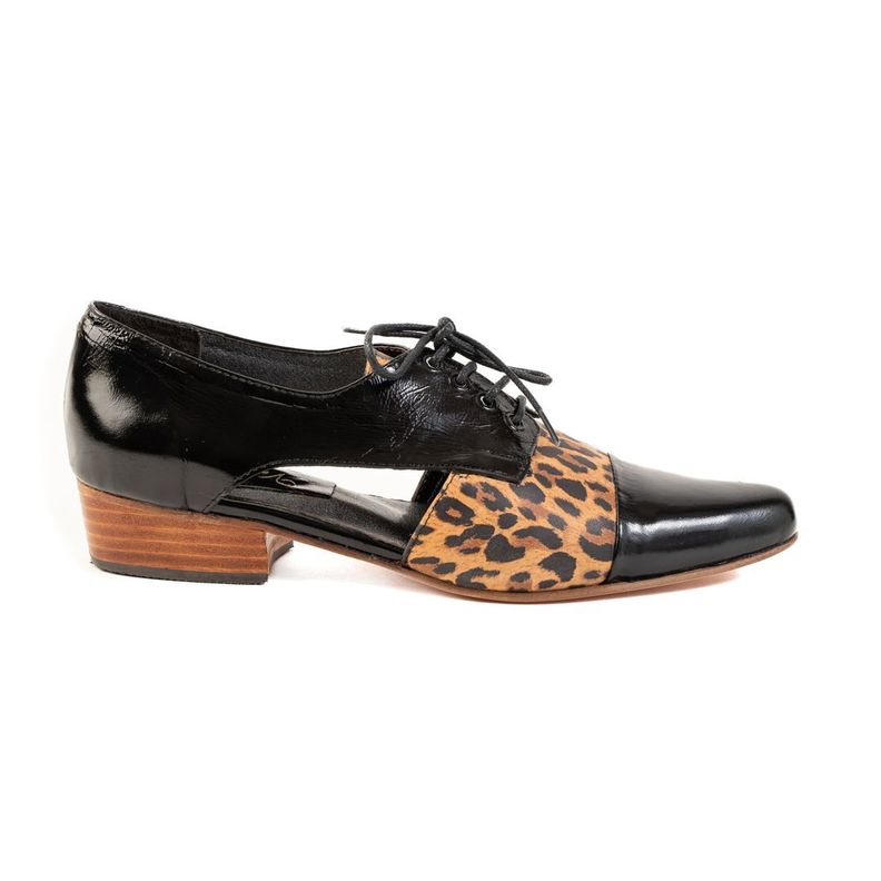 Zapato Oxford Vaniuska Savage-0