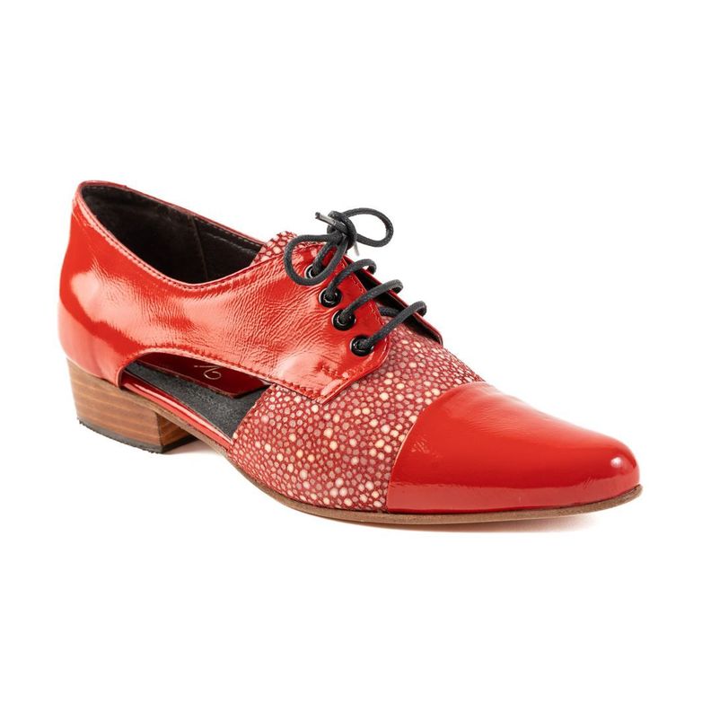 Zapato Oxford Vaniuska Cerezo-1
