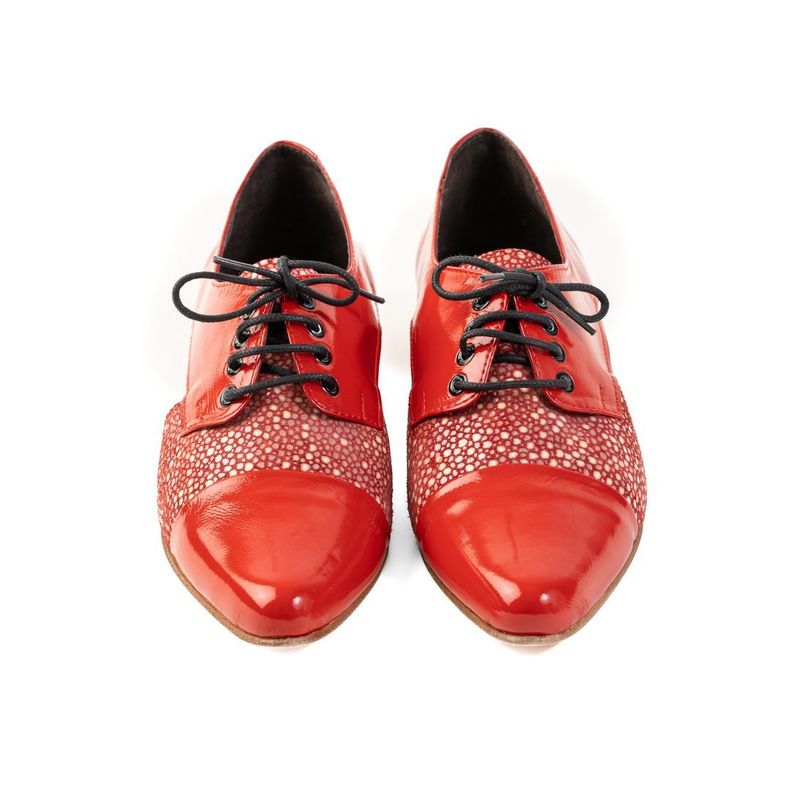 Zapato Oxford Vaniuska Cerezo-3