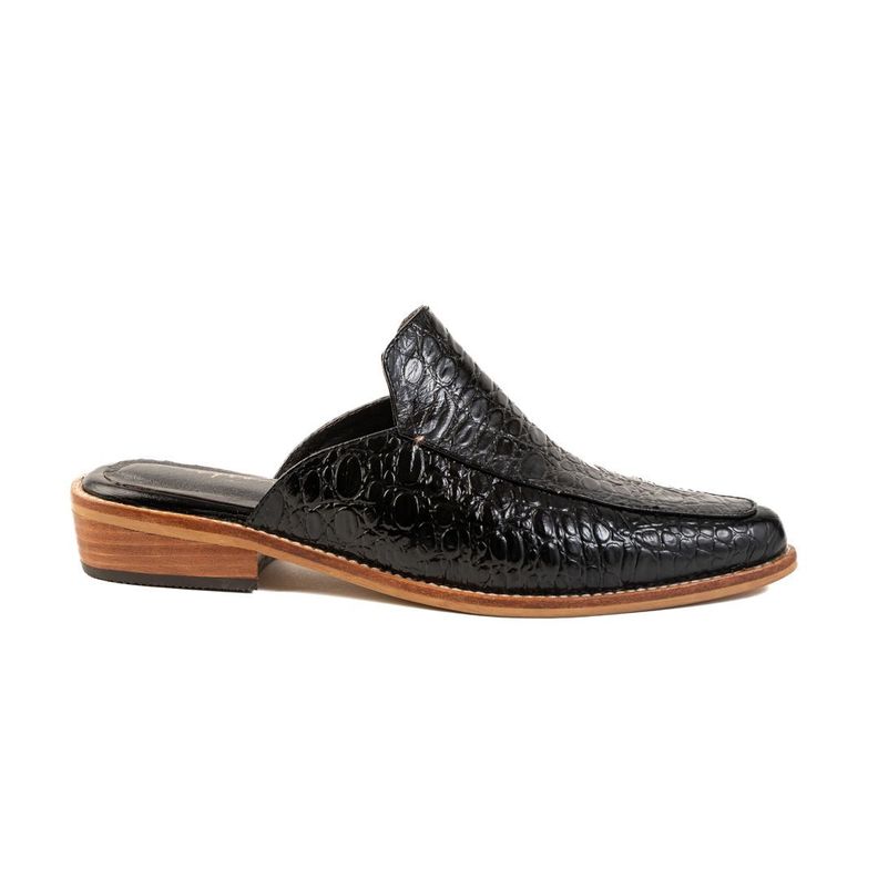 Puntilla Vaniuska Black-0