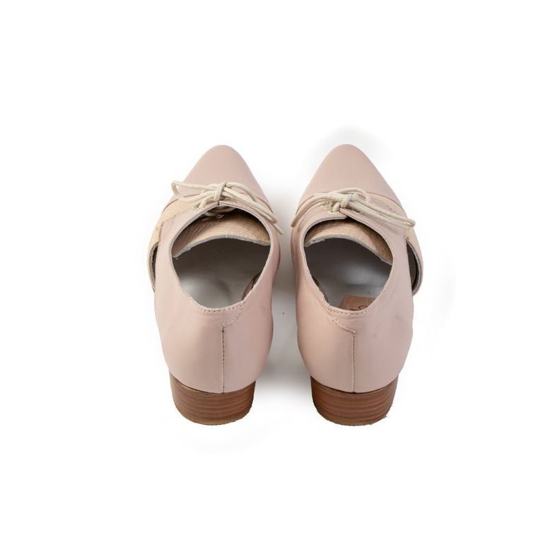 Zapato Oxford Vaniuska Pink-3