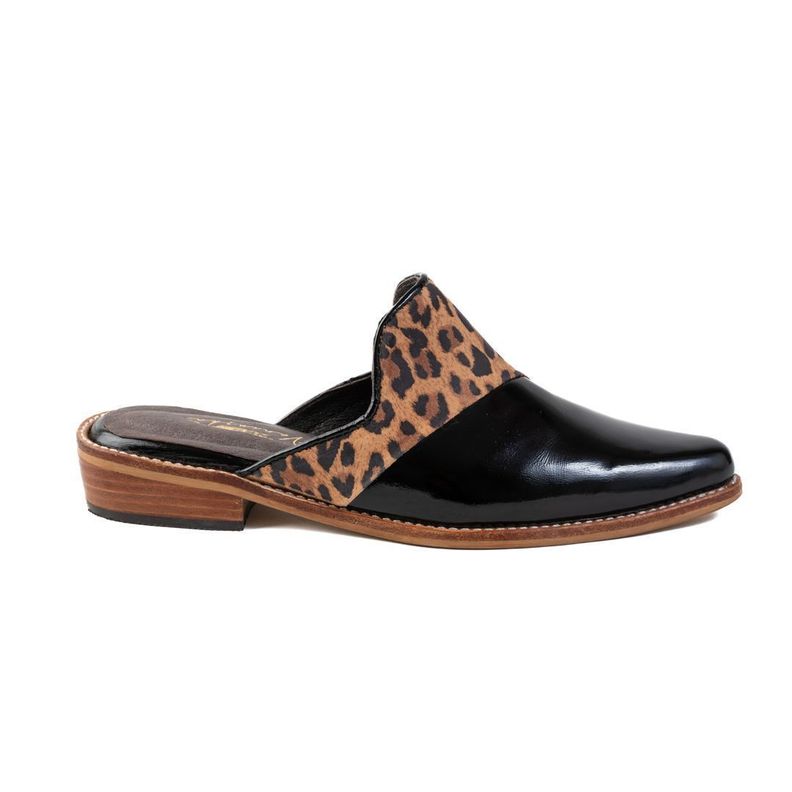 Puntilla Vaniuska Animal Print-0