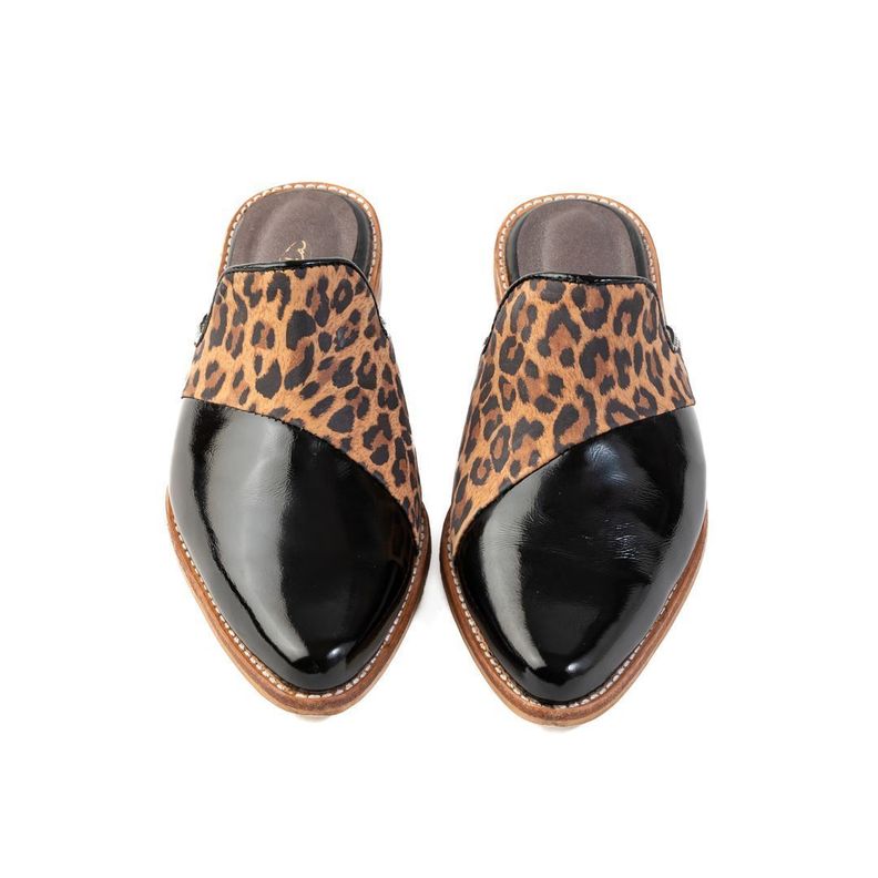 Puntilla Vaniuska Animal Print-3