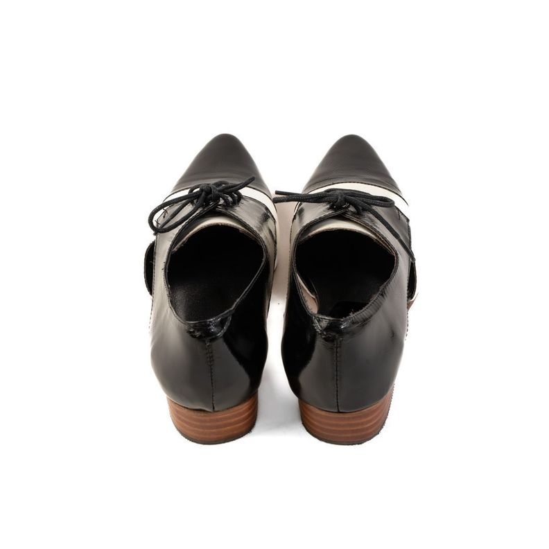 Zapato Oxford Vaniuska W&B-3