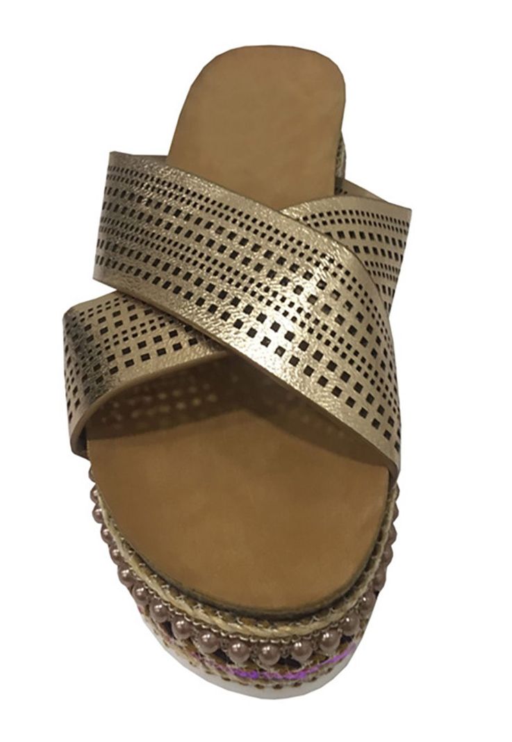 Sandalia Ecocuero ZAV91 Bronce-2