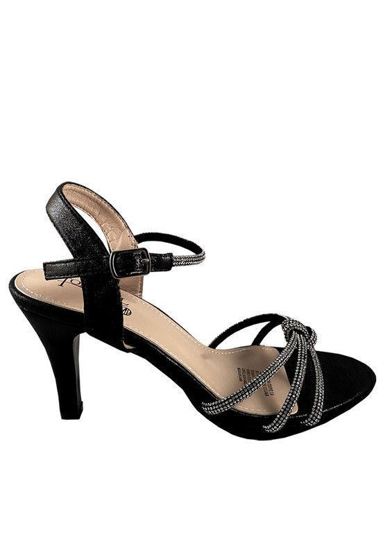 Sandalia Ecocuero ZAZ14 Negro