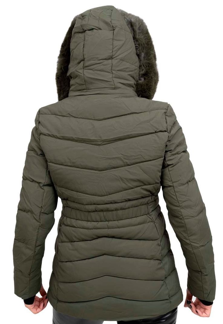 Parka CHG58 Verde-2