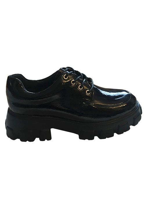 Oxford Ecocuero ZAY06 Negro-0