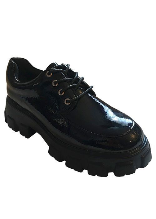 Oxford Ecocuero ZAY06 Negro-1