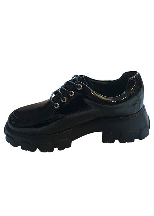 Oxford Ecocuero ZAY06 Negro-4