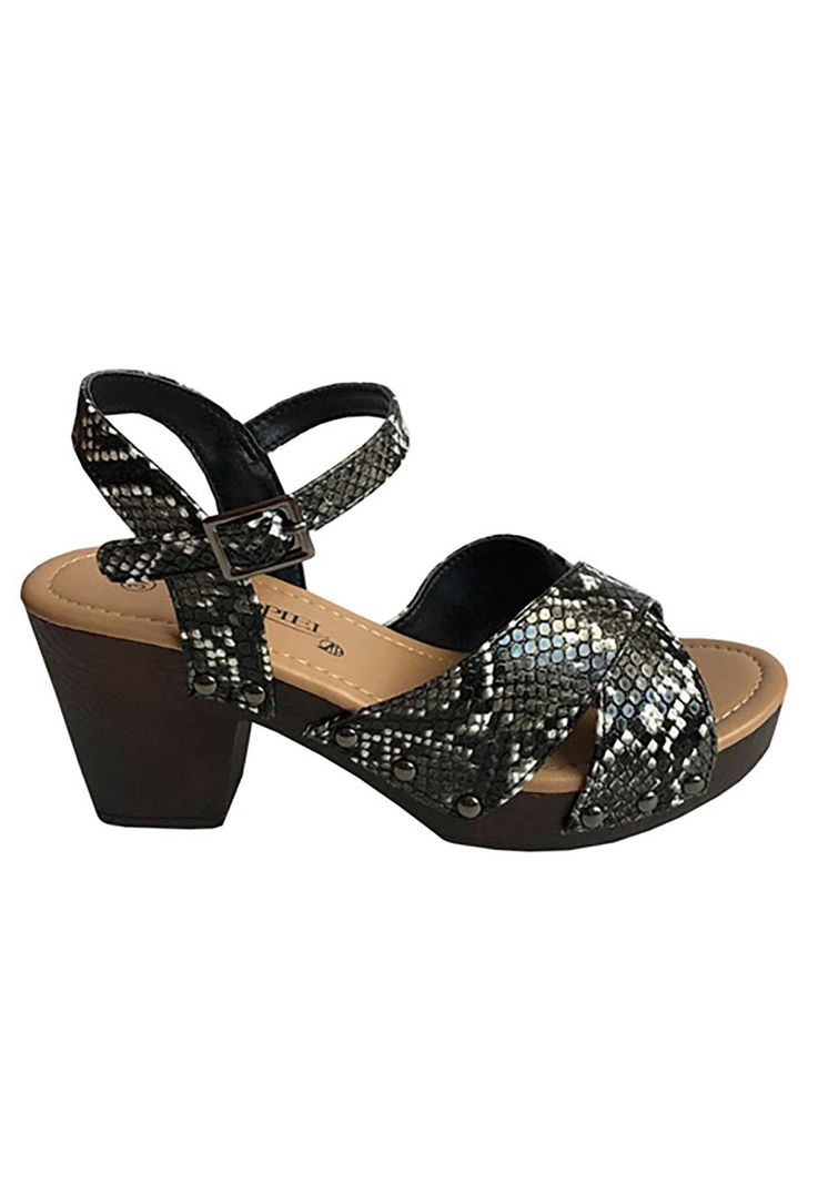 Sandalia Ecocuero ZAY49 Negro-0