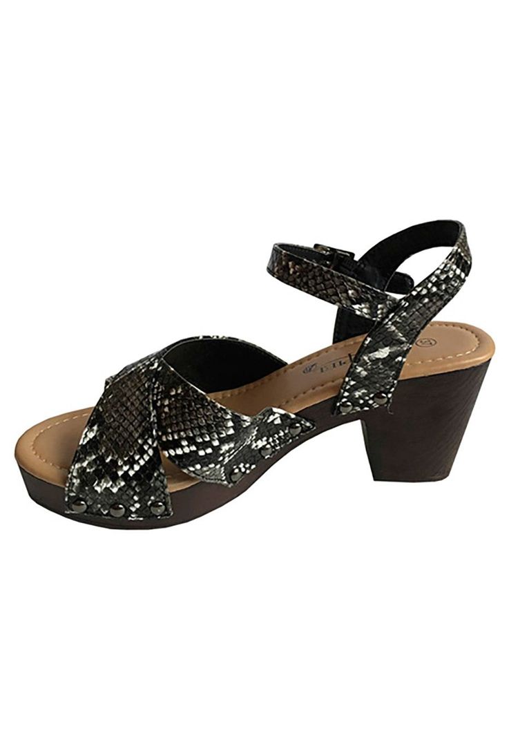 Sandalia Ecocuero ZAY49 Negro-4