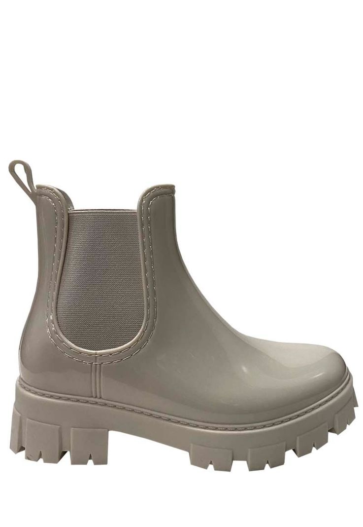 Botin de agua ZAZ56 Blanco Invierno-0