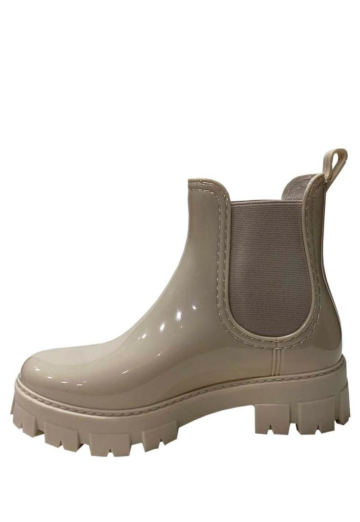 Botin de agua ZAZ56 Blanco Invierno-4