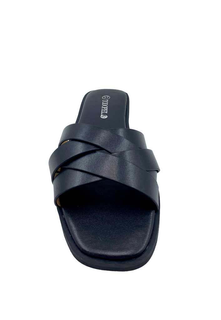 Sandalia Ecocuero ZB034 Negro-2