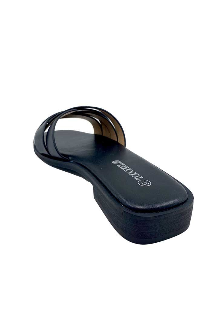 Sandalia Ecocuero ZB034 Negro-4