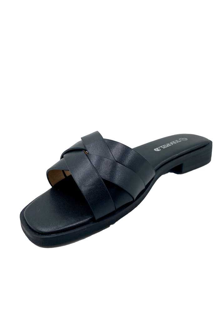 Sandalia Ecocuero ZB034 Negro-5