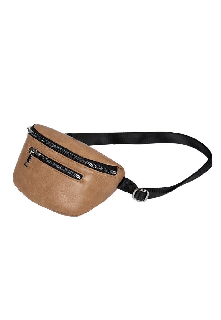 Banano ecocuero CRU33 Beige-1