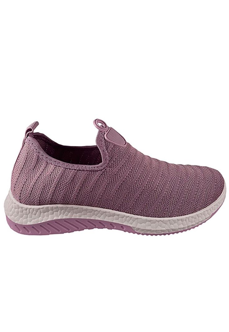 Zapatilla Ecocuero  ZAZ03 Rosa
