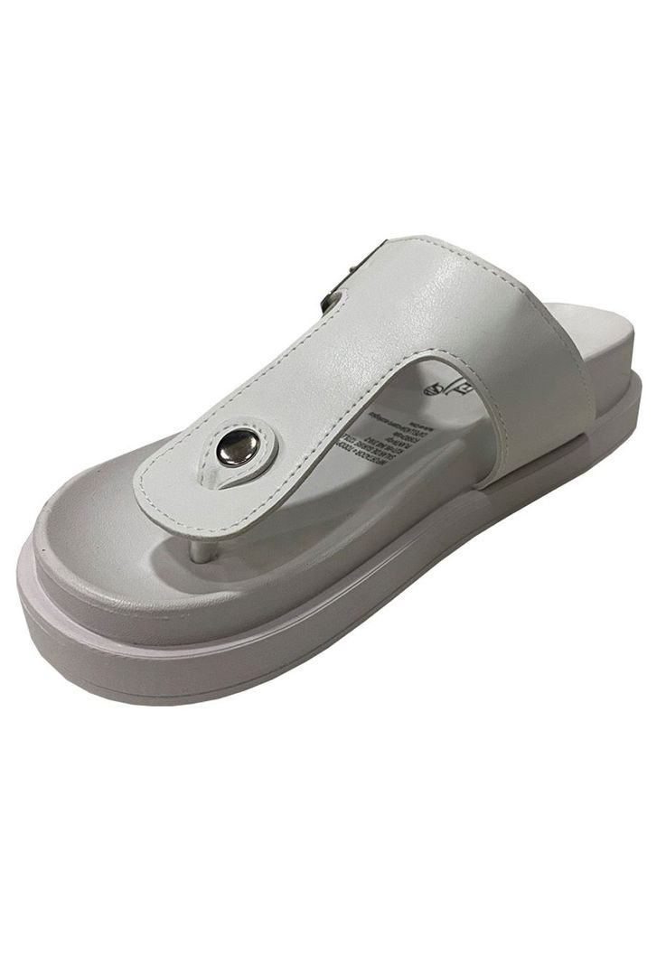 Sandalia Ecocuero ZAY90 Blanco-3