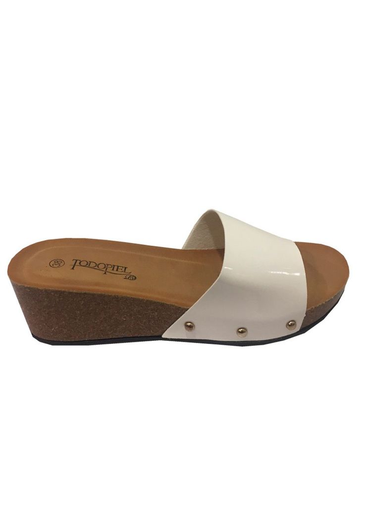 Sandalia Ecocuero ZAV96 Blanco-0