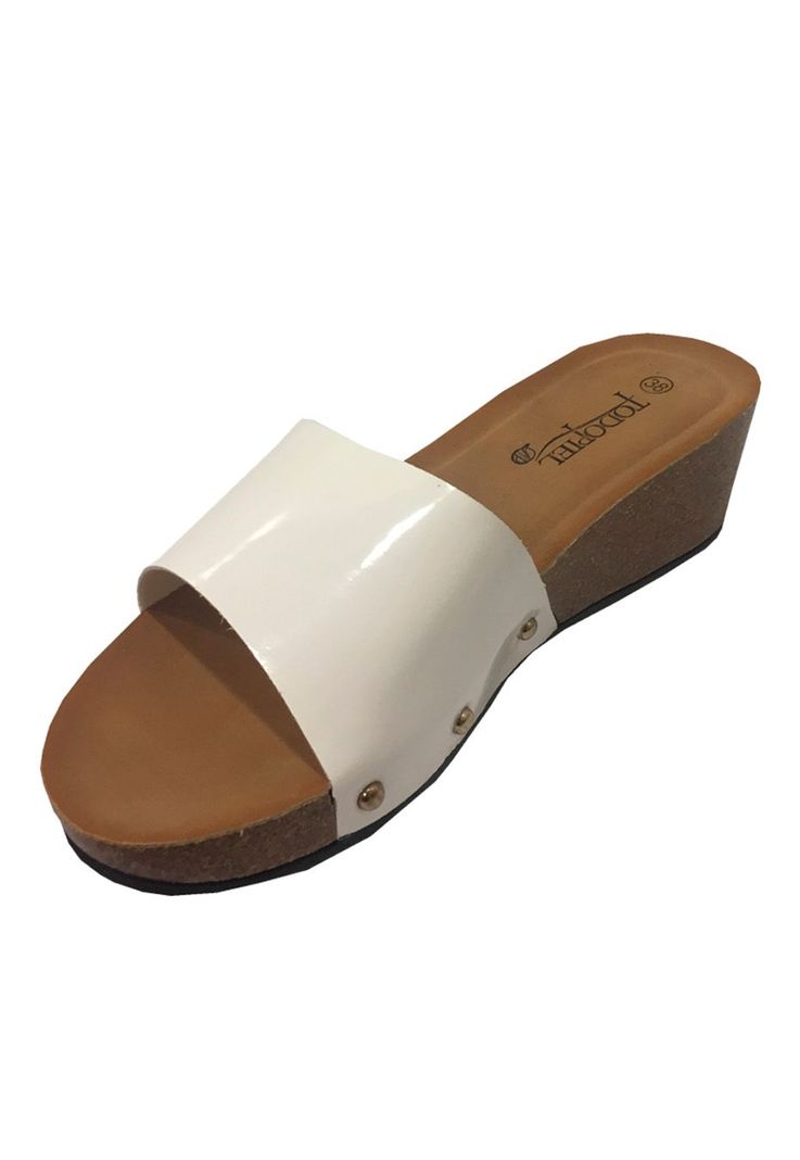 Sandalia Ecocuero ZAV96 Blanco-3
