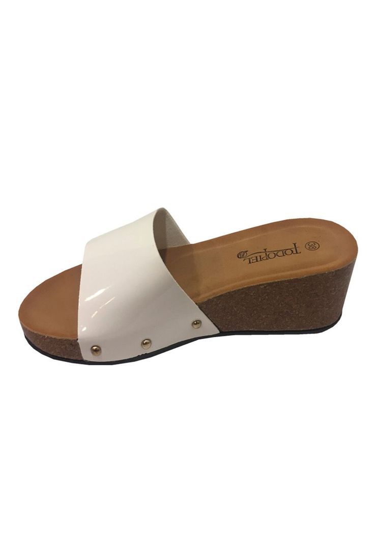 Sandalia Ecocuero ZAV96 Blanco-4