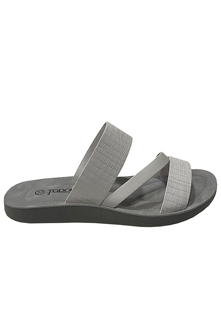 Sandalia Ecocuero ZAY96 Blanco-0