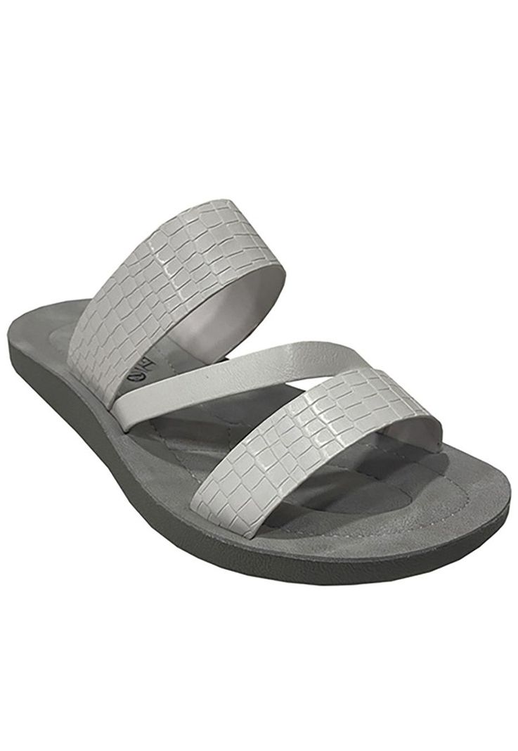 Sandalia Ecocuero ZAY96 Blanco-1