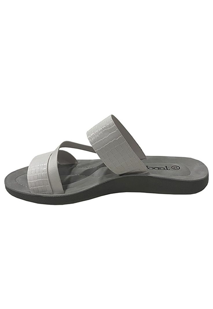 Sandalia Ecocuero ZAY96 Blanco-4
