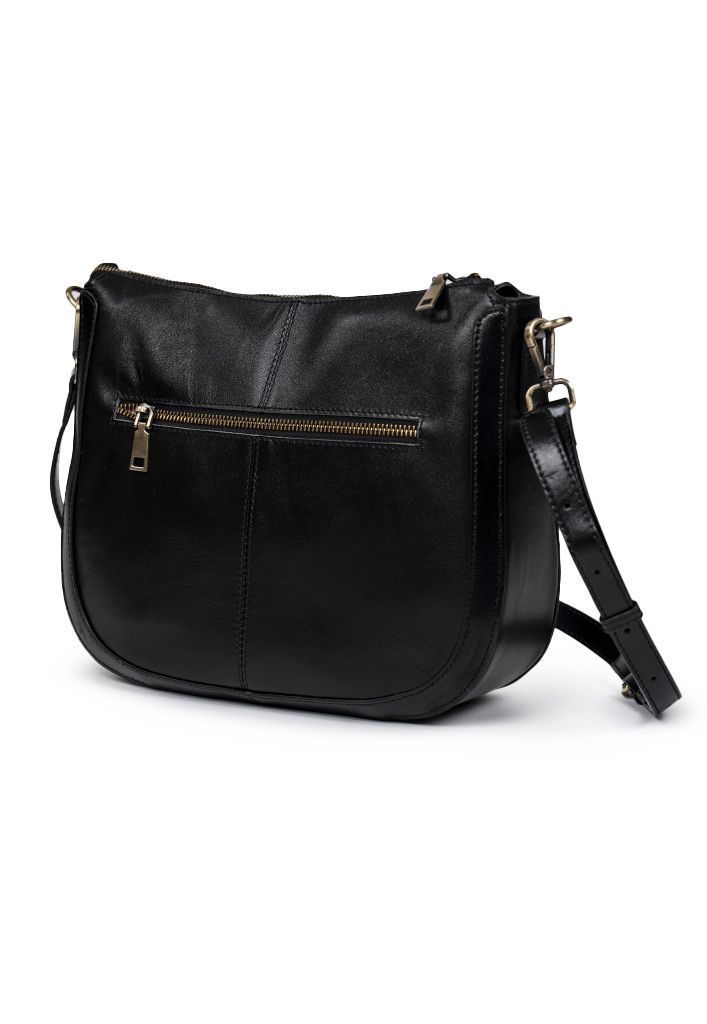 Cartera cuero CRU83 Negro-2