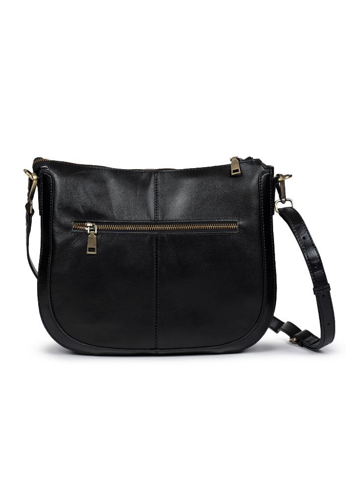 Cartera cuero CRU83 Negro-3