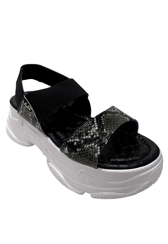 Sandalia Ecocuero ZAZ29 Negro-1