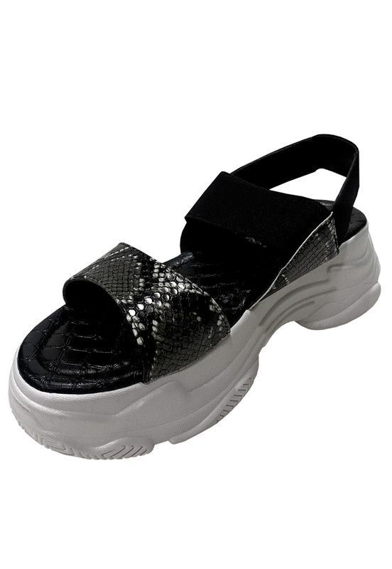 Sandalia Ecocuero ZAZ29 Negro-3