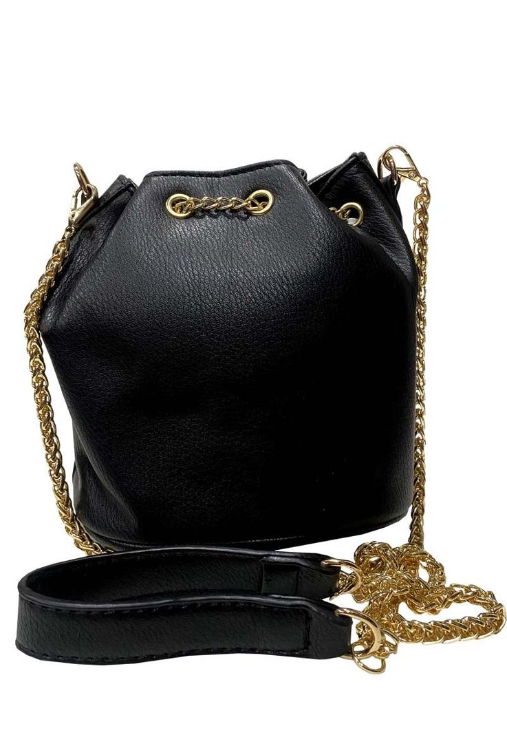 Cartera Cuero Ecológico CRP29 Negro-2