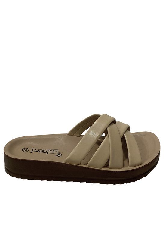 Sandalia Ecocuero ZAZ41 Beige-0